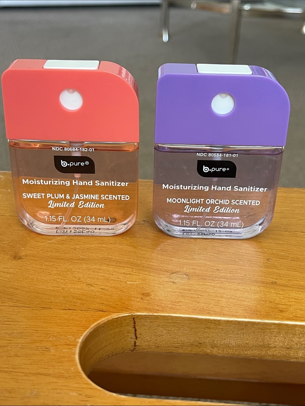 LIMITED EDITION Moisturizing Hand Sanitizer